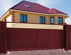 Откатные ворота Estet / Estet Plus