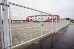 Калитки и распашные ворота для панелей